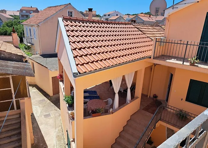 By The Sea Kukljica, Ugljan - 8209 Daire *