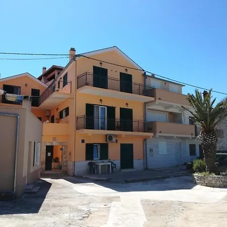 Apartmán By The Sea Kukljica, Ugljan - 8209
