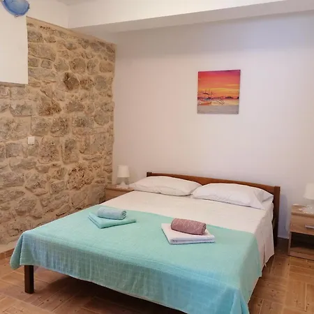 Apartmán By The Sea Kukljica, Ugljan - 8209