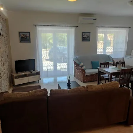 Apartmán By The Sea Kukljica, Ugljan - 8209
