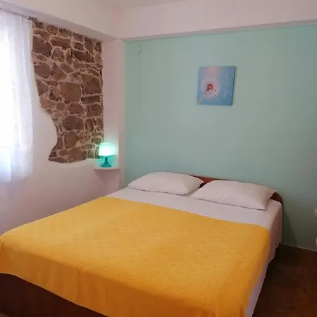 Apartmán By The Sea Kukljica, Ugljan - 8209